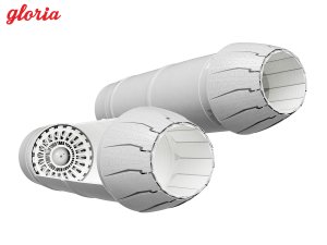 画像5: E.T.MODEL[GR32010B]1/32 現用 アメリカ F-14B/Dトムキャット F110-GE-400排気ノズル&アフターバーナーセット 閉状態(タミヤ用) (5)