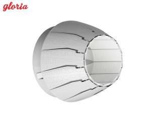 画像3: E.T.MODEL[GR32012B]1/32 現用 アメリカ F-16CJファイティングファルコン F110-GE排気ノズル&アフターバーナー 閉状態(タミヤ用) (3)