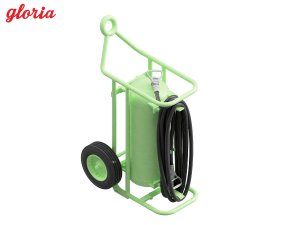 画像3: E.T.MODEL[GR32209]1/32 現用 アメリカ 150ポンド車輪付消火器(2個入) (3)