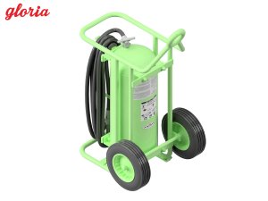 画像6: E.T.MODEL[GR32209]1/32 現用 アメリカ 150ポンド車輪付消火器(2個入) (6)