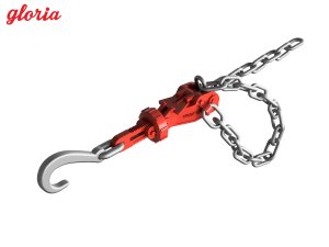 画像3: E.T.MODEL[GR32220]1/48 現用 アメリカ海軍 航空機用タイダウンアッセブリー＆ソケット"パッドアイ" 一体成型チェーン付 (3)