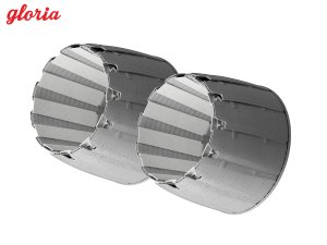 画像2: E.T.MODEL[GR48019A]1/48 現用 アメリカ F/A-18E/Fスーパーホーネット 排気ノズル&アフターバーナーセット 開状態(モンモデル用) (2)