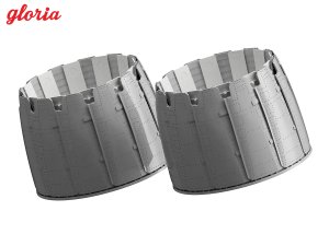 画像3: E.T.MODEL[GR48019A]1/48 現用 アメリカ F/A-18E/Fスーパーホーネット 排気ノズル&アフターバーナーセット 開状態(モンモデル用) (3)