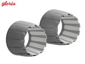 画像4: E.T.MODEL[GR48019A]1/48 現用 アメリカ F/A-18E/Fスーパーホーネット 排気ノズル&アフターバーナーセット 開状態(モンモデル用) (4)