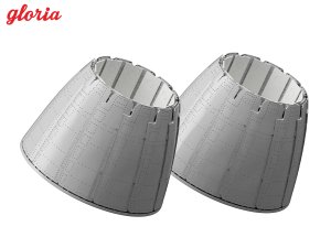 画像3: E.T.MODEL[GR48019B]1/48 現用 アメリカ F/A-18E/Fスーパーホーネット 排気ノズル&アフターバーナーセット 閉状態(モンモデル用) (3)