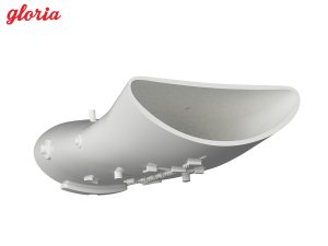 画像3: E.T.MODEL[GR48602]1/48 現用 アメリカ F-16Cファイティングファルコン 「ビッグ・マウス」一体成型インテイク(タミヤ用) (3)