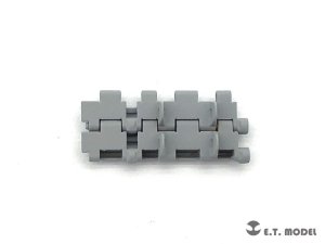 画像3: E.T.MODEL[P35-004]1/35 WWII ドイツタイガーI型 初期型可動履帯(3D) (3)