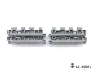 画像5: E.T.MODEL[P35-005]1/35 WWIIドイツタイガーI型 極初期型ミラータイプ(3D) (5)