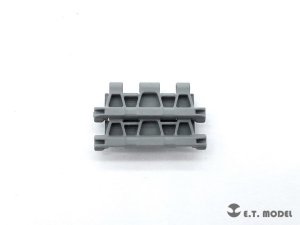 画像3: E.T.MODEL[P35-006]1/35 WWII ドイツタイガーI 鉄道輸送用可動履帯(3D) (3)