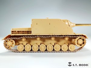 画像6: E.T.MODEL[P35-049]1/35 WWII ドイツ IV号戦車用 可動式履帯 後期型 タイプ7(3Dプリント製) (6)