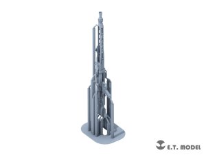 画像2: E.T.MODEL[P35-218]1/35 現用 ドイツ MG3機関銃&弾薬箱セット(2セット入) (2)