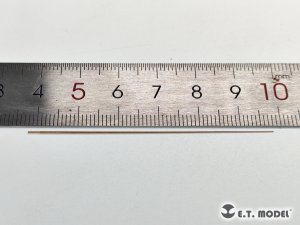 画像4: E.T.MODEL[P35-243]1/35 WWII ドイツ 2mアンテナセット(Fu 5無線機用) (4)