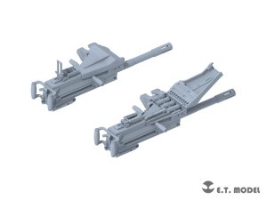 画像3: E.T.MODEL[P35-249]1/35 現用 アメリカ Mk.19 車載型40mmグレネードランチャー (3)