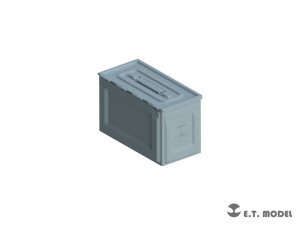 画像4: E.T.MODEL[P35-265]1/35 WWII アメリカ陸軍 M2HB重機関銃(タイプ1) (4)