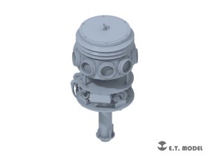 画像2: E.T.MODEL[P35-289]1/35 現用 イスラエル 「ドロイド」電子防御セット タイプ1(メルカバMk.III/IV用) (2)