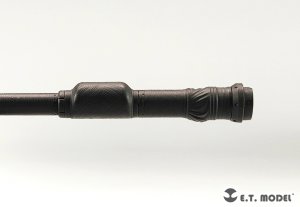 画像5: E.T.MODEL[P35-342]1/35 現用 ドイツ レオパルド2A4 120mm Rh-120 L/44滑腔砲 砲身(モンモデル用) (5)