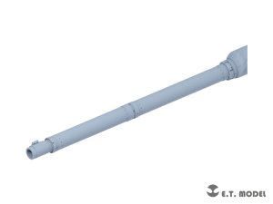 画像2: E.T.MODEL[P35-344]1/35 現用 ドイツ レオパルド2A6/A7主力戦車 120mm Rh-120 L/55滑腔砲 砲身(タミヤ用) (2)