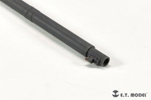 画像4: E.T.MODEL[P35-344]1/35 現用 ドイツ レオパルド2A6/A7主力戦車 120mm Rh-120 L/55滑腔砲 砲身(タミヤ用) (4)
