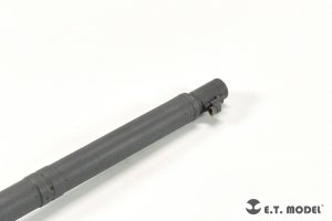 画像5: E.T.MODEL[P35-344]1/35 現用 ドイツ レオパルド2A6/A7主力戦車 120mm Rh-120 L/55滑腔砲 砲身(タミヤ用) (5)