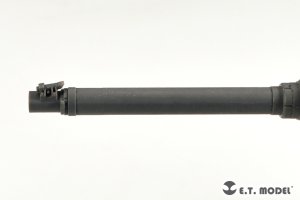 画像5: E.T.MODEL[P35-345]1/35 現用 アメリカ M1A1/A2/A3エイブラムス主力戦車 120mm M256 L/44滑腔砲 砲身(ドラゴン/タミヤなど用) (5)