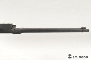 画像6: E.T.MODEL[P35-347]1/35 現用 フランス ルクレール主力戦車 120mm CN120-26 L/52滑腔砲 砲身(タミヤ用) (6)