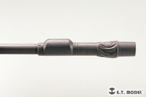 画像4: E.T.MODEL[P35-364]1/35 現用 陸上自衛隊 90式戦車 120mm Rh-120 L/44滑腔砲 砲身(タミヤ用) (4)