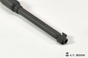 画像5: E.T.MODEL[P35-364]1/35 現用 陸上自衛隊 90式戦車 120mm Rh-120 L/44滑腔砲 砲身(タミヤ用) (5)