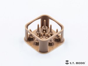 画像4: E.T.MODEL[P35-377]1/35 現用 露/ソ 軍用車両用ホイップアンテナセットType.2(8個入) (4)