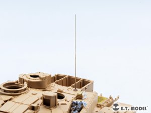 画像5: E.T.MODEL[P35-377]1/35 現用 露/ソ 軍用車両用ホイップアンテナセットType.2(8個入) (5)