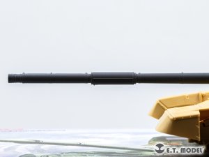 画像5: E.T.MODEL[P35-385]1/35 現用 露/ソ 125mm 2A46M-5滑腔砲 砲身(T-90A/T-72M1M/T-72B3M用) (5)