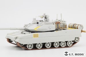 画像4: E.T.MODEL[P35-414]1/35 現用 中国人民解放軍 ZTQ15軽戦車 連結可動履帯 タイプ1(モンモデル用) (4)