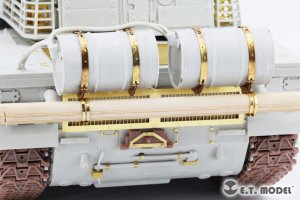 画像6: E.T.MODEL[P35-414]1/35 現用 中国人民解放軍 ZTQ15軽戦車 連結可動履帯 タイプ1(モンモデル用) (6)