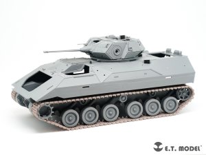 画像7: E.T.MODEL[P35-416]1/35 現用 アメリカ M2A2/A3/A4ブラッドレー歩兵戦闘車用 T161型可動履帯(マジックファクトリー用) (7)