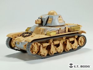 画像5: E.T.MODEL[P35-033]1/35 WWII フランスルノーR35軽歩兵戦車用可動式履帯(3Dプリンター) (5)