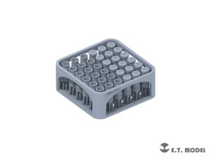 画像4: E.T.MODEL[P35-211]1/35 現用 ソ/露 ソビエトAFV用スモークディスチャージャー(3Dプリンター) (4)