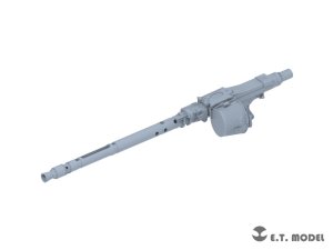 画像2: E.T.MODEL[P35-216]1/35 WWII ドイツMG34T機関銃車載型(銃床無し)(3Dプリンター) (2)