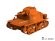 画像2: E.T.MODEL[Z3501]1/35 WWII イタリア L6/40軽戦車 フルキット (2)