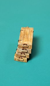 画像5: EUREKA XXL[E-078]1/35 WWII 独 パンツァーファウスト60/100用木箱セット(4個入) (5)