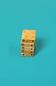 画像7: EUREKA XXL[E-080]1/35 WWII 独 M39卵型手榴弾用30個入木箱セット(5個入) (7)