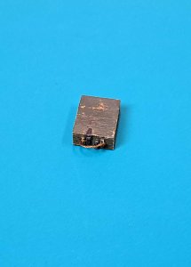 画像2: EUREKA XXL[E-081]1/35 WWII 独 M24型柄付手榴弾用15個入木箱セット(5個入) (2)