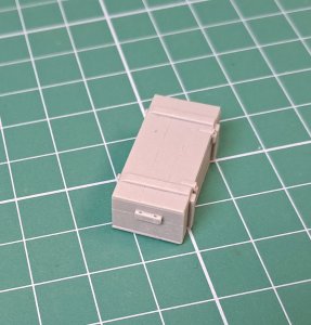 画像10: EUREKA XXL[E-082]1/35 WWII 独 8cmロケット弾用8個入木箱セット(4個入) (10)