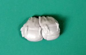 画像5: EUREKA XXL[ER-3569]1/35 WWII アメリカ駆逐戦車 M18ヘルキャット用積荷セット(タミヤ用) (5)