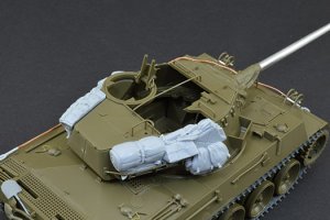 画像7: EUREKA XXL[ER-3569]1/35 WWII アメリカ駆逐戦車 M18ヘルキャット用積荷セット(タミヤ用) (7)