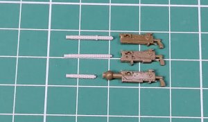 画像5: EUREKA XXL[ER-3570]1/35 WWII 英 T17E1スタッグハウンド装甲車Mk.I用アップグレードセット(ブロンコ用) (5)