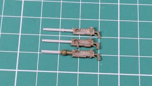 画像6: EUREKA XXL[ER-3570]1/35 WWII 英 T17E1スタッグハウンド装甲車Mk.I用アップグレードセット(ブロンコ用) (6)