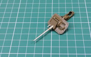 画像8: EUREKA XXL[ER-3570]1/35 WWII 英 T17E1スタッグハウンド装甲車Mk.I用アップグレードセット(ブロンコ用) (8)