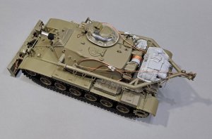 画像7: EUREKA XXL[ER-3571]1/35 現用 アメリカ M728戦闘工兵車 アップグレードセット 走行状態(AFVクラブ35254用) (7)