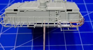 画像15: EUREKA XXL[ER-3575]1/35 現用 韓国 K2ブラックパンサー主力戦車用牽引ケーブルセット(アカデミー/ホビー2000用) (15)