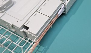 画像19: EUREKA XXL[ER-3575]1/35 現用 韓国 K2ブラックパンサー主力戦車用牽引ケーブルセット(アカデミー/ホビー2000用) (19)