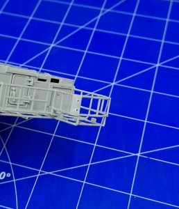 画像6: EUREKA XXL[ER-3575]1/35 現用 韓国 K2ブラックパンサー主力戦車用牽引ケーブルセット(アカデミー/ホビー2000用) (6)